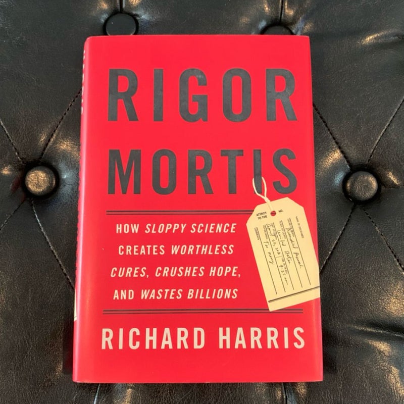 Rigor Mortis