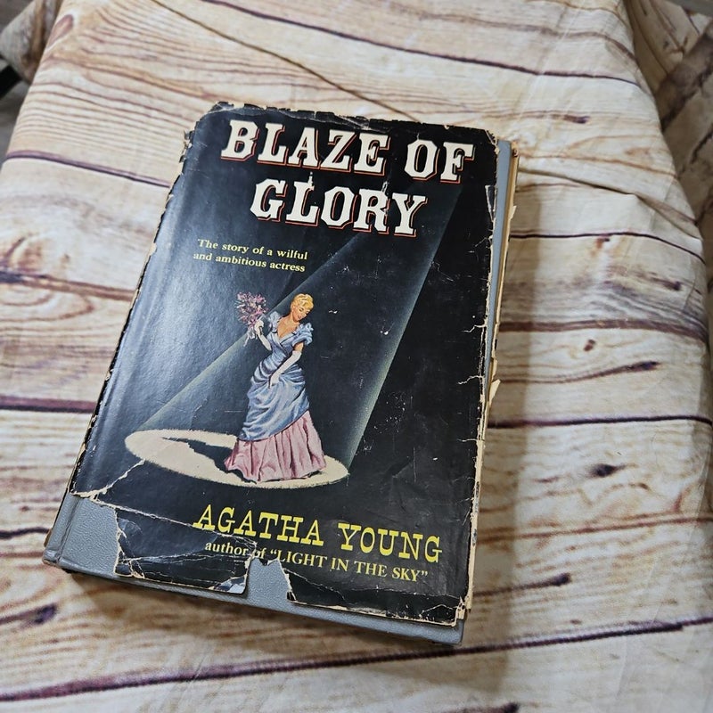 Blaze of Glory 