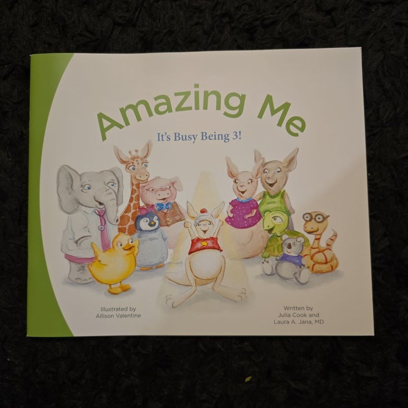 Amazing Me