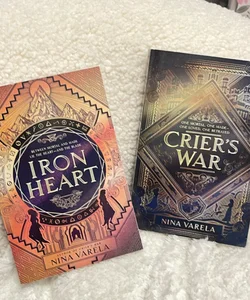 Iron Heart and Crier’s War