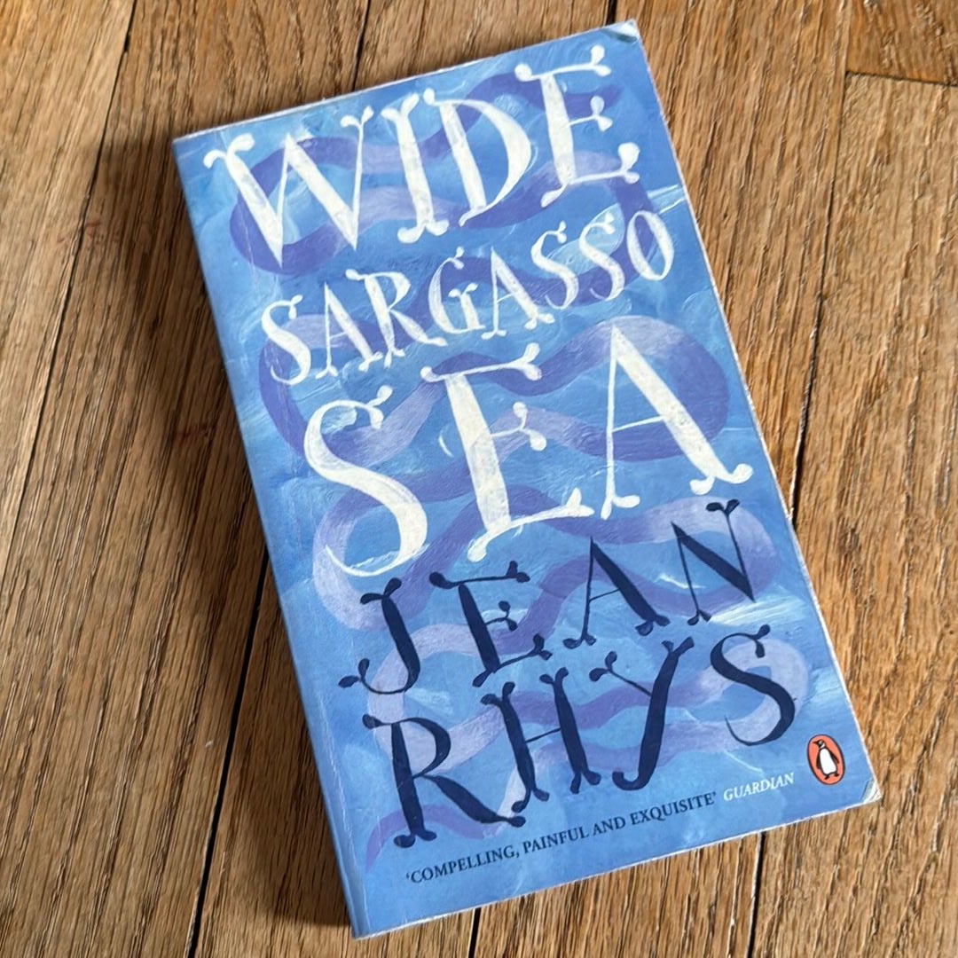 Penguin Essentials Wide Sargasso Sea