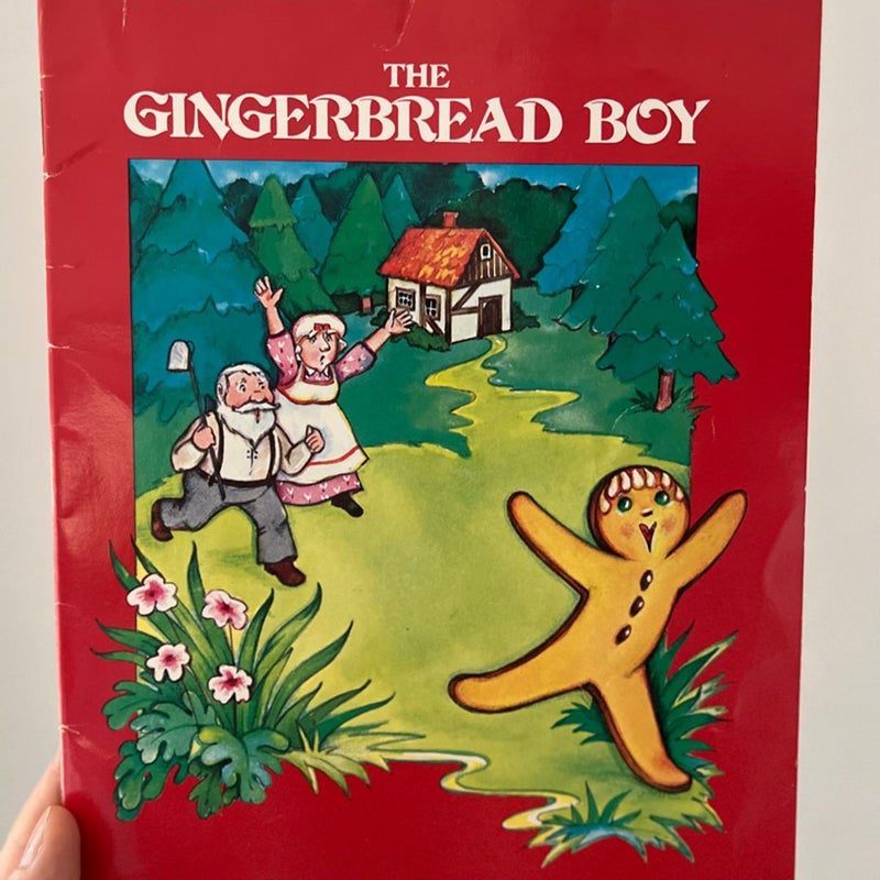 The Gingerbread Boy (1979)