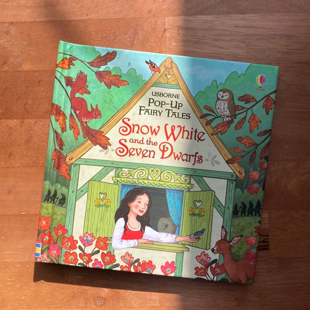 Pop-Up Fairy Tales Snow White and the Seven Dwarfs