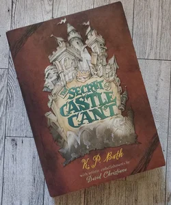 The Secret of Castle Cant *First Edition*