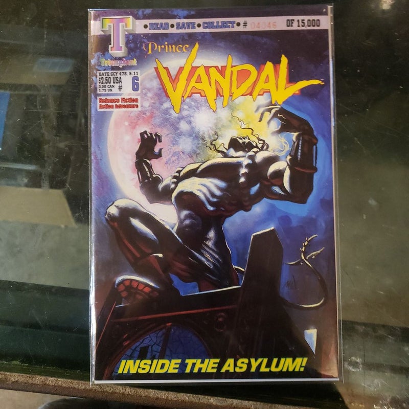 Prince Vandal