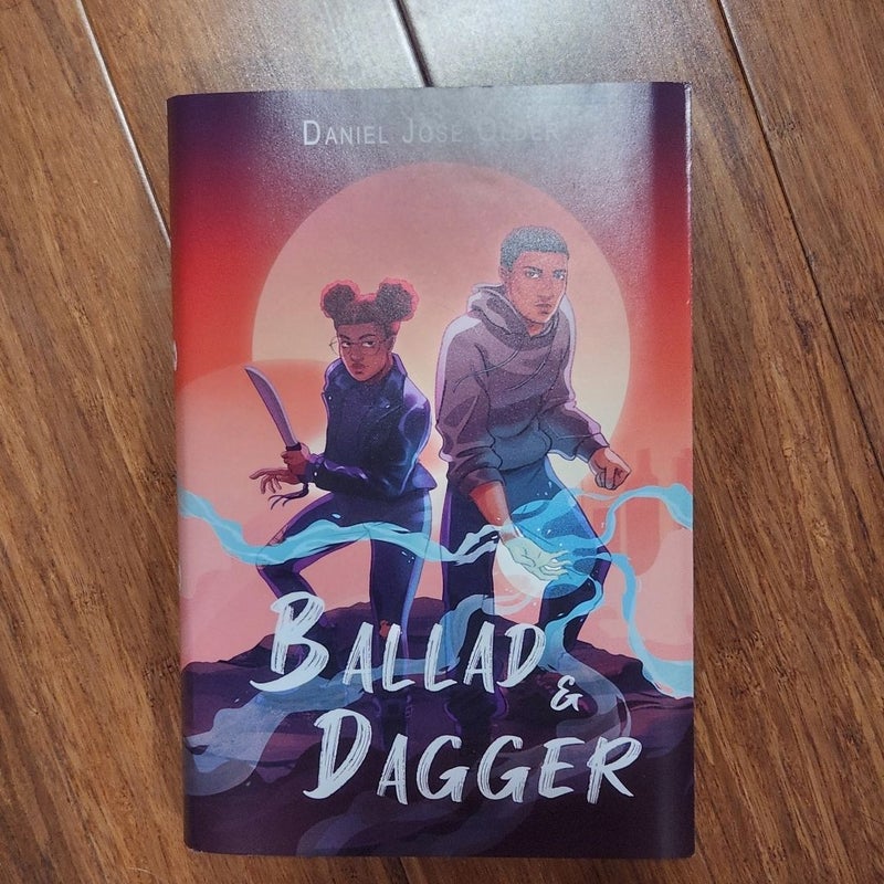 Ballad & Dagger (Owlcrate Edition)