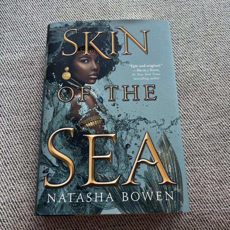 Skin of the Sea