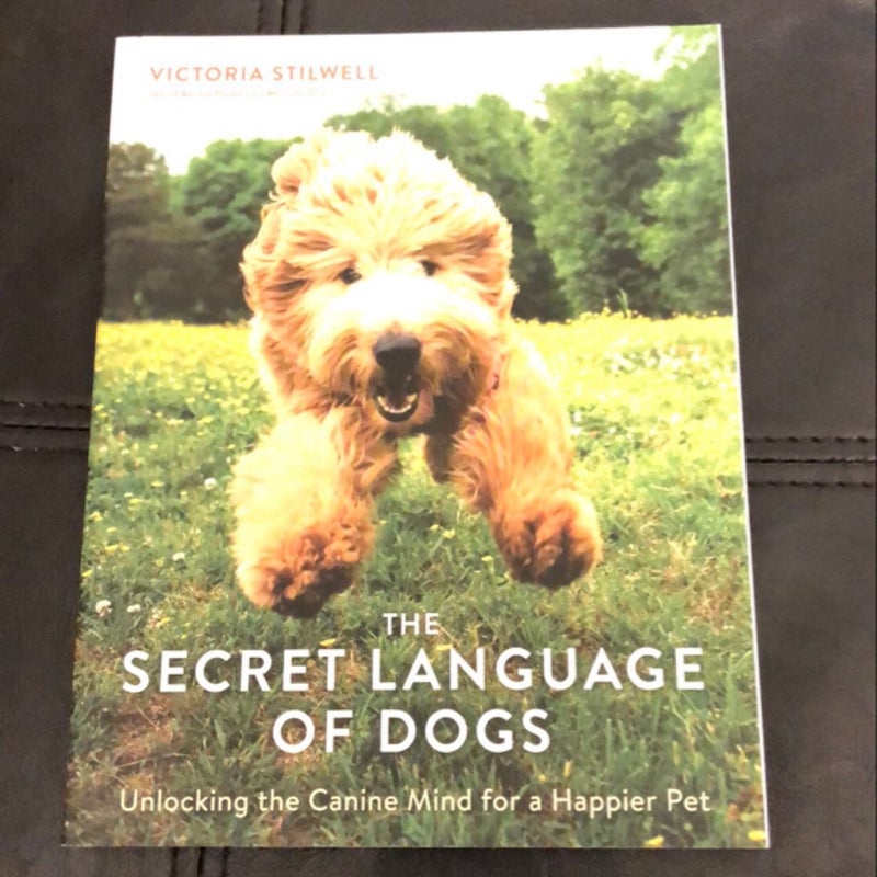 The Secret Language of Dogs