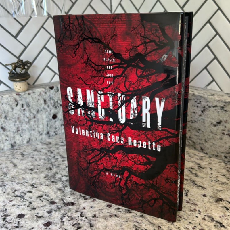 Sanctuary (Twisted Retreat)