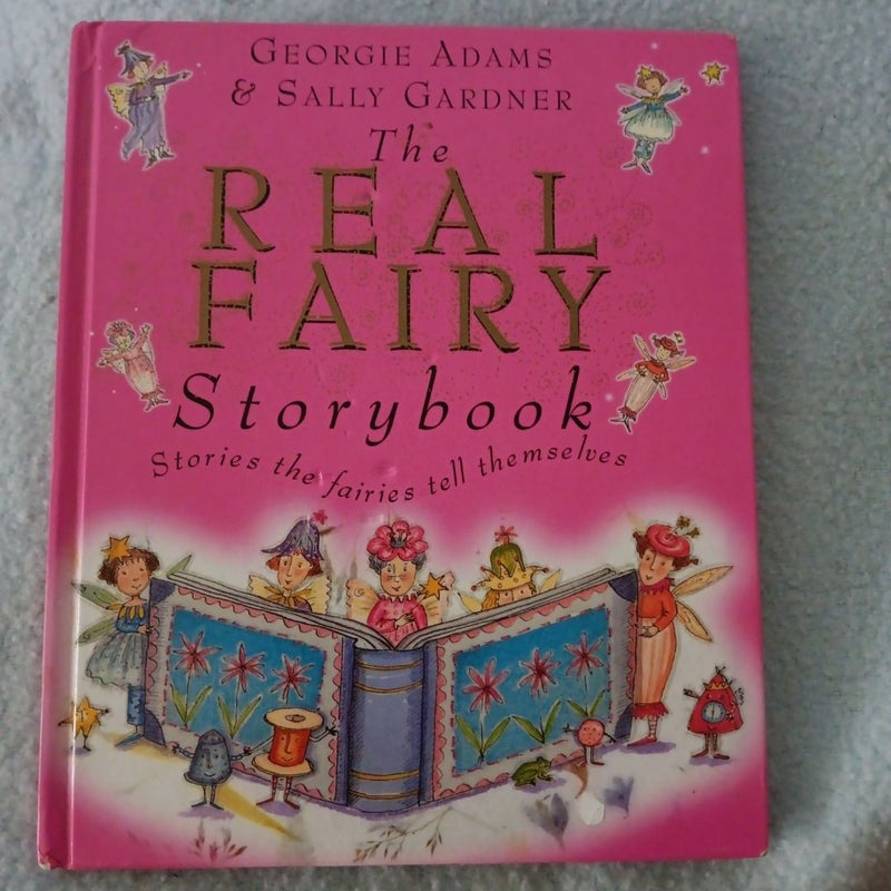 The Real Fairy Storybook