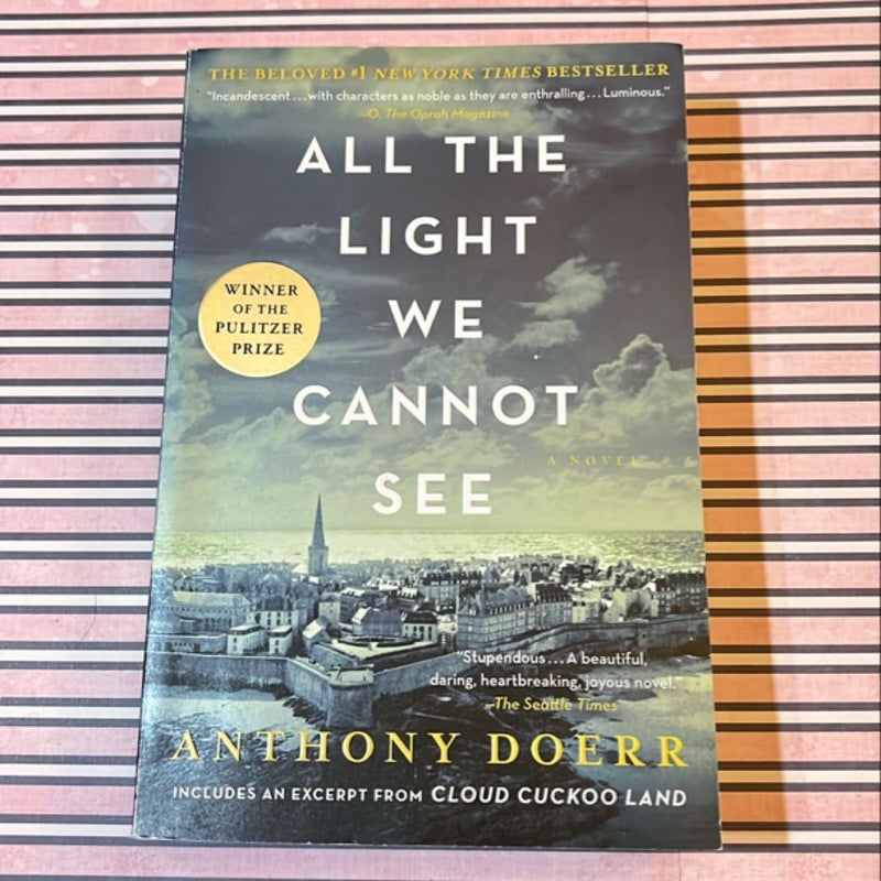 All the Light We Cannot See