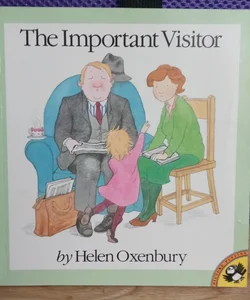 The Important Visitor