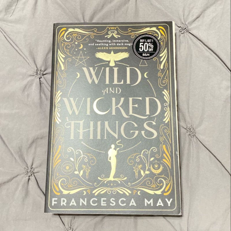 Wild and Wicked Things