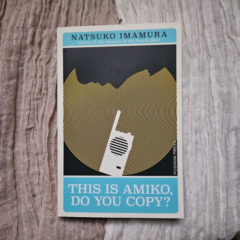 This Is Amiko, Do You Copy?