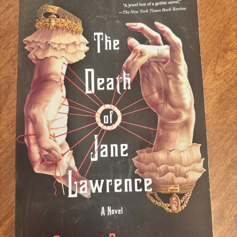 The Death of Jane Lawrence