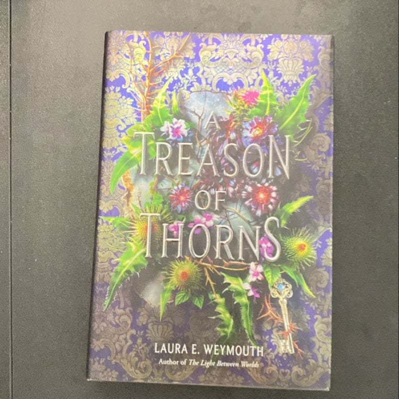 A Treason of Thorns