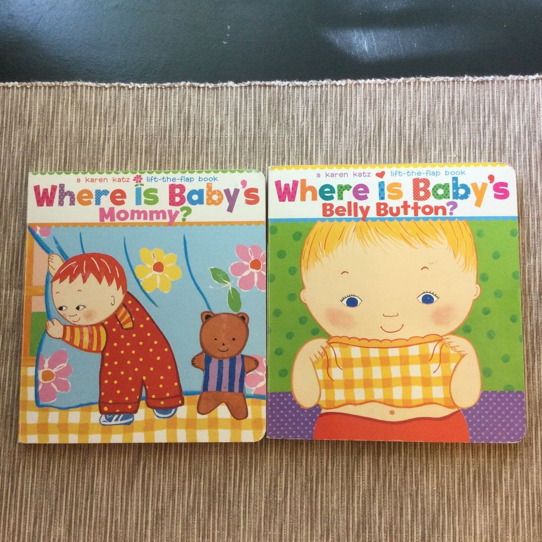 Where Is Baby's Mommy?