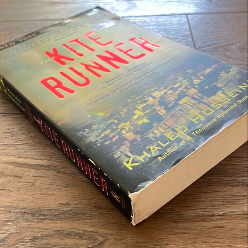 The Kite Runner