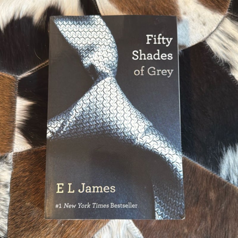 Fifty Shades of Grey