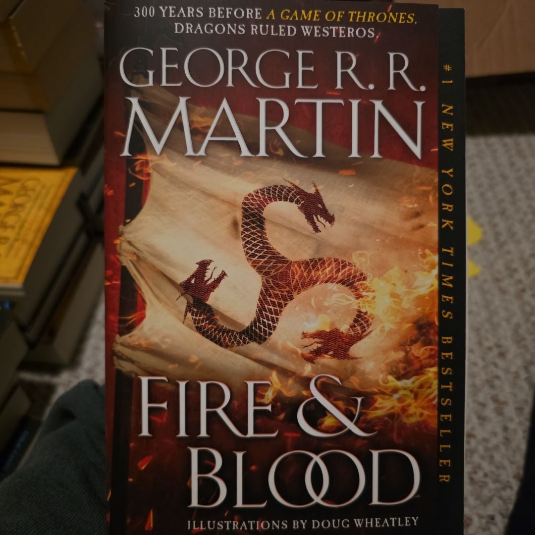 Fire and Blood