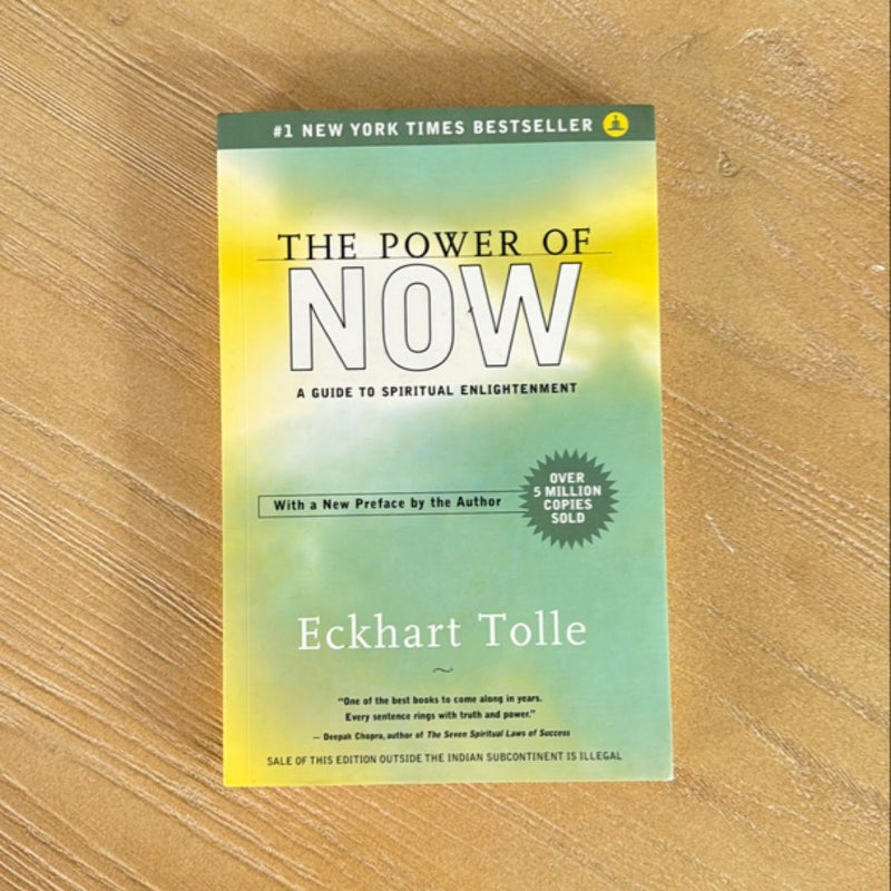 The Power of Now