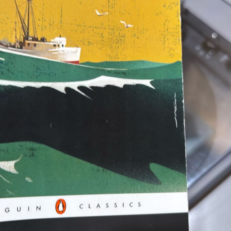 The Log from the Sea of Cortez