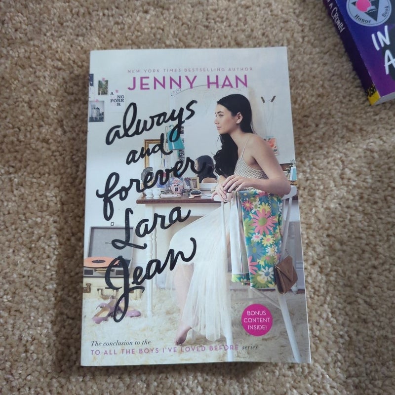 Always and Forever, Lara Jean