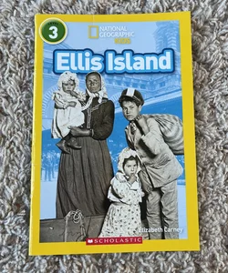 National Geographic Readers: Ellis Island
