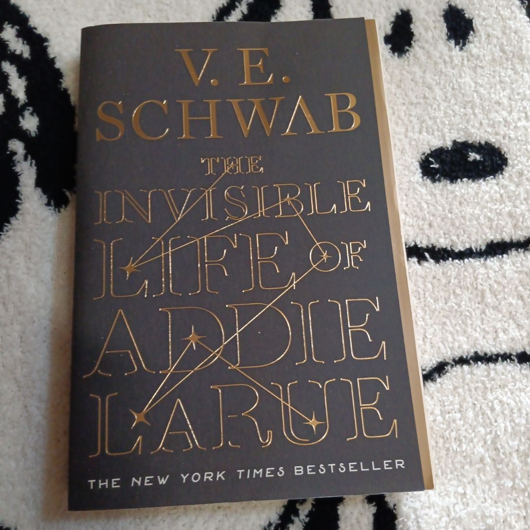 The Invisible Life of Addie Larue