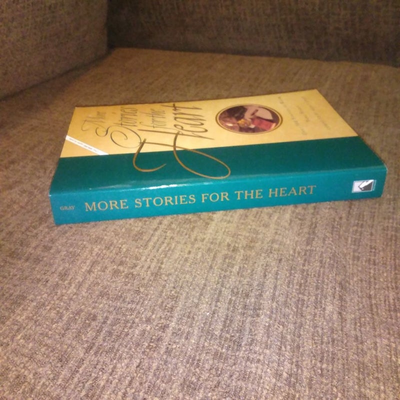 More Stories for the Heart