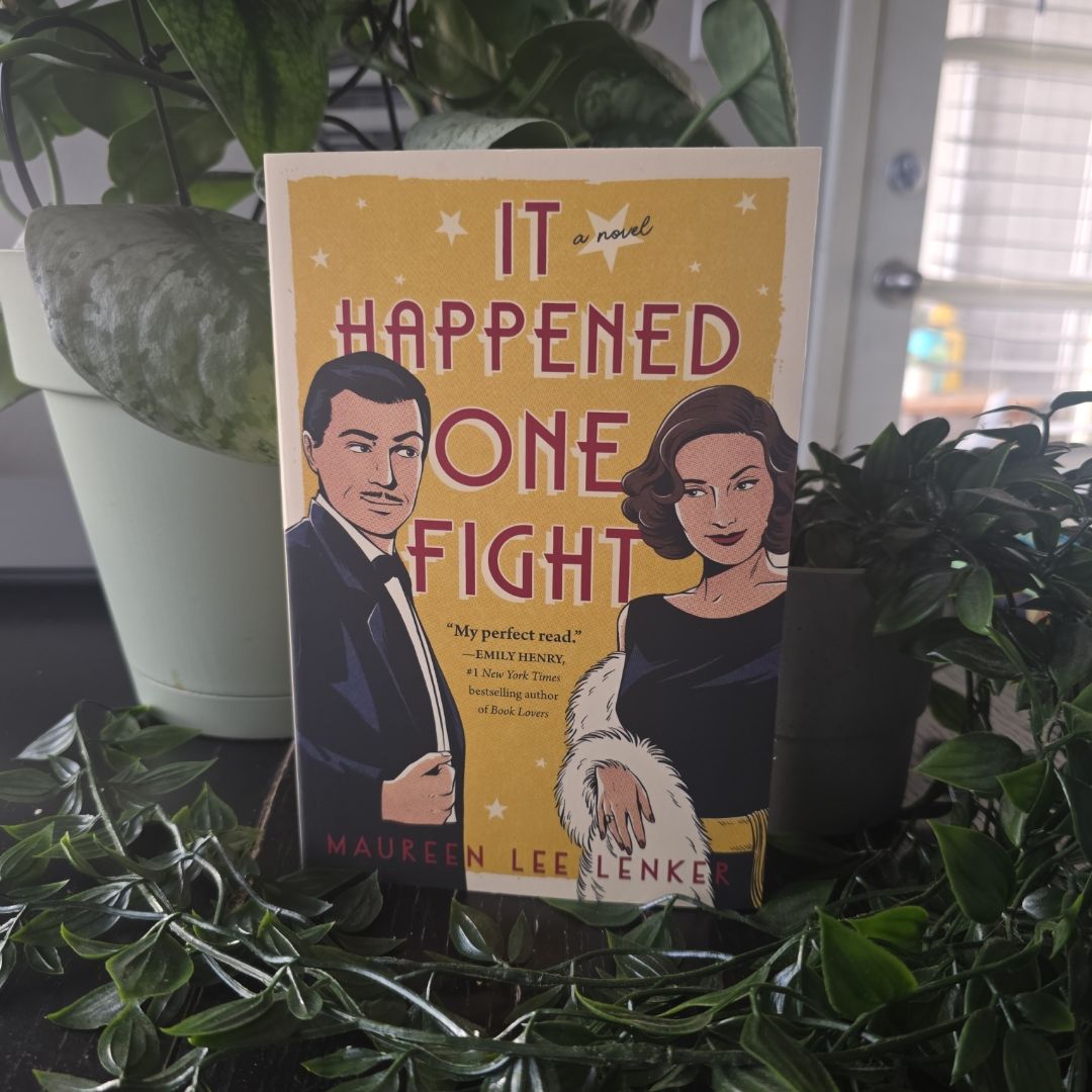 It Happened One Fight