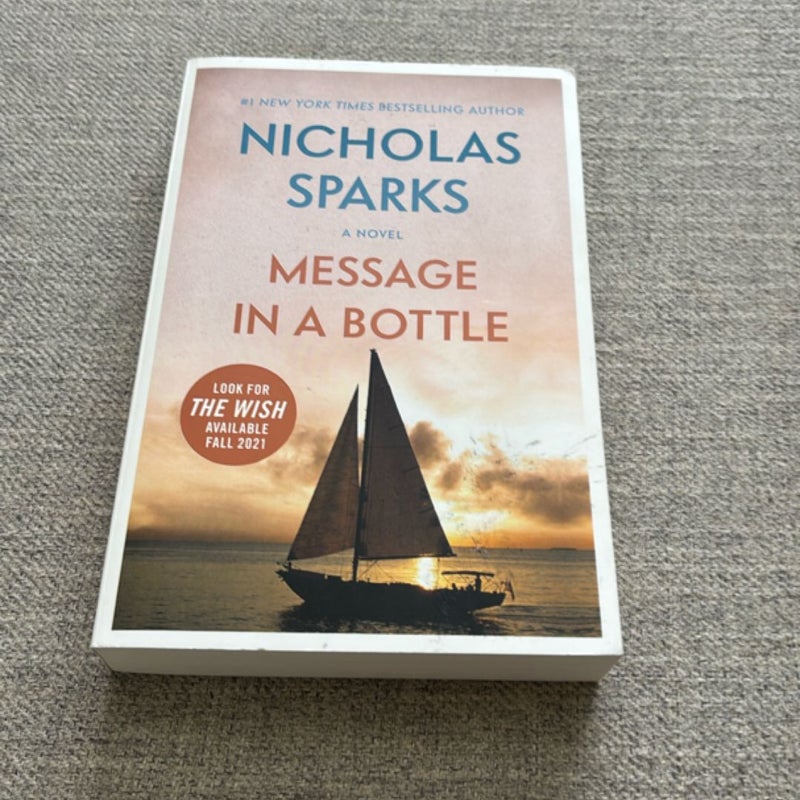 Message in a Bottle