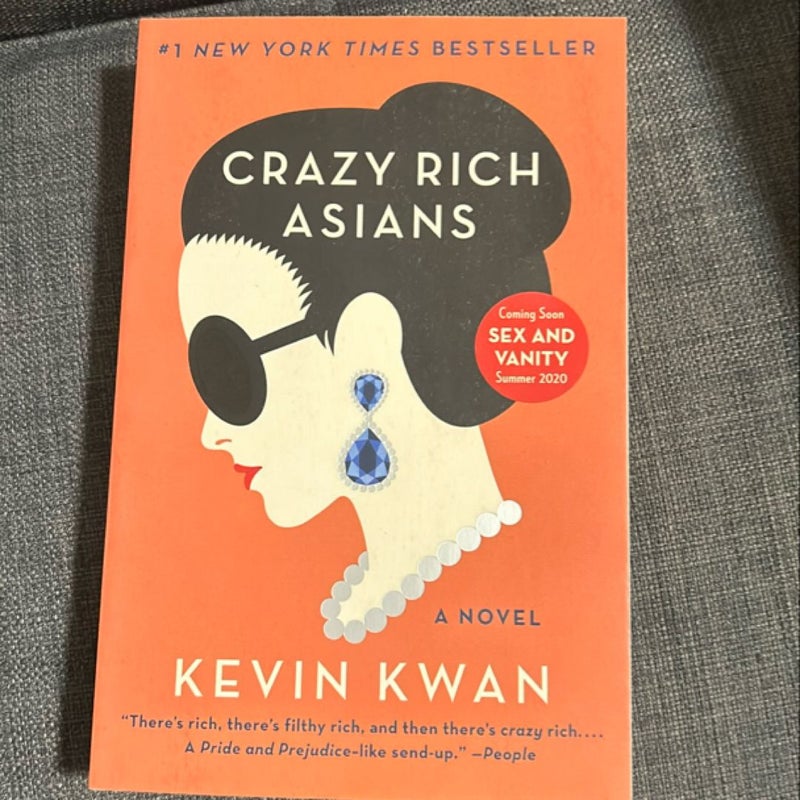 Crazy Rich Asians