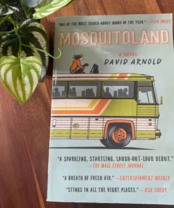 Mosquitoland