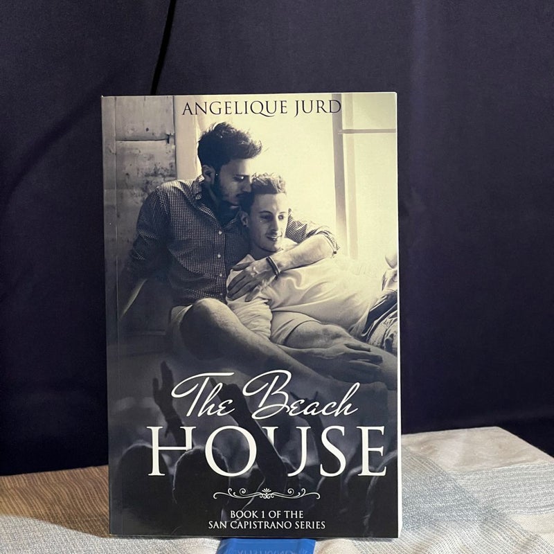 San Capistrano Series | BOOKS 1,2,&5