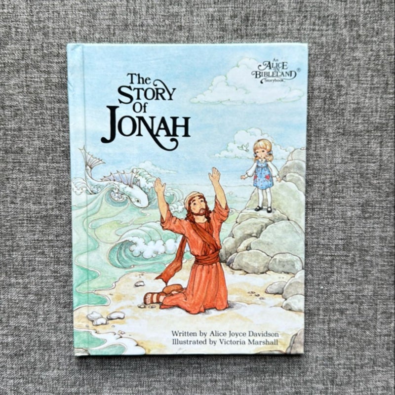 The Story of Jonah