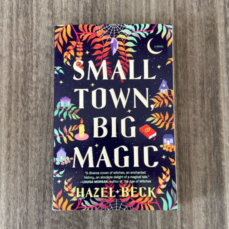 Small Town, Big Magic