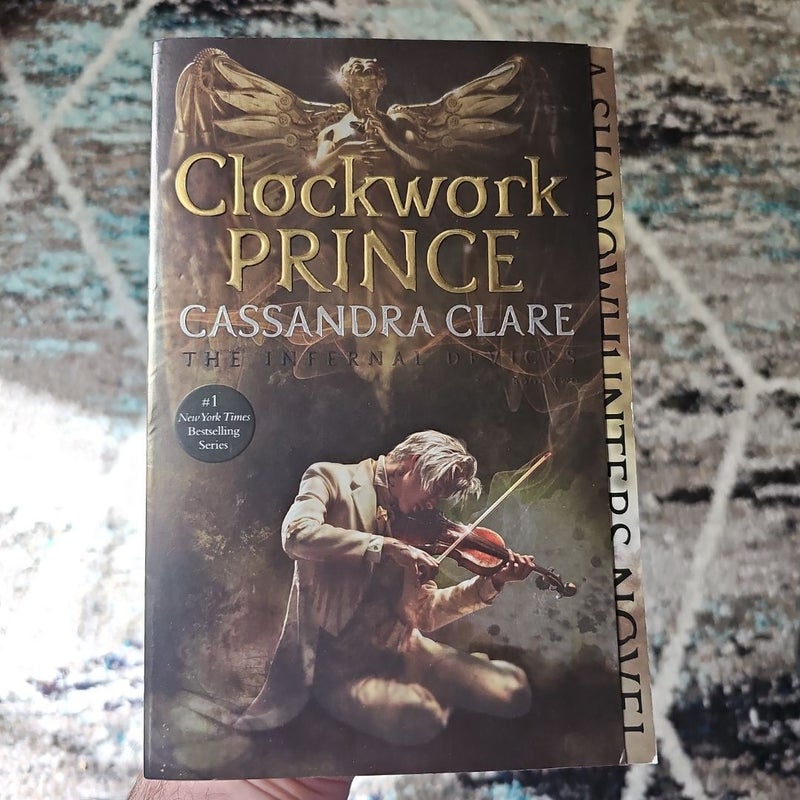 Clockwork Prince