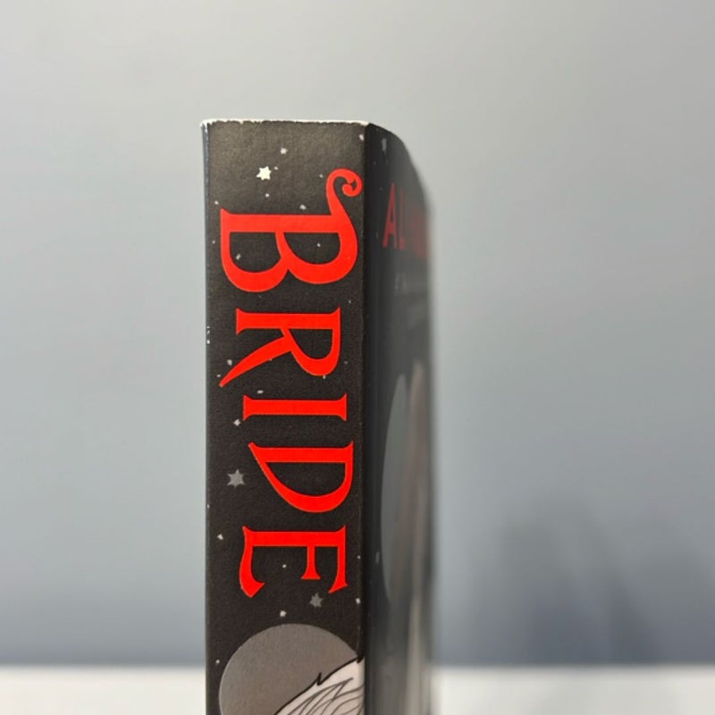 Bride Barnes and Noble Exclusive Edition 