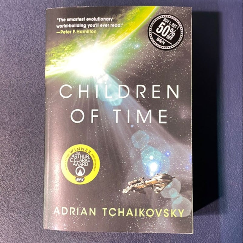 Children of Time