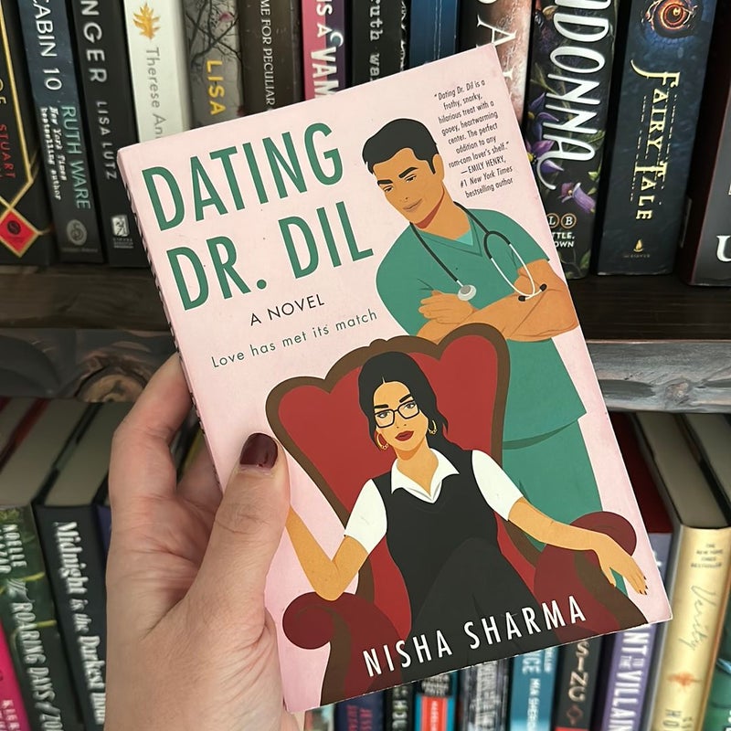 Dating Dr. Dil