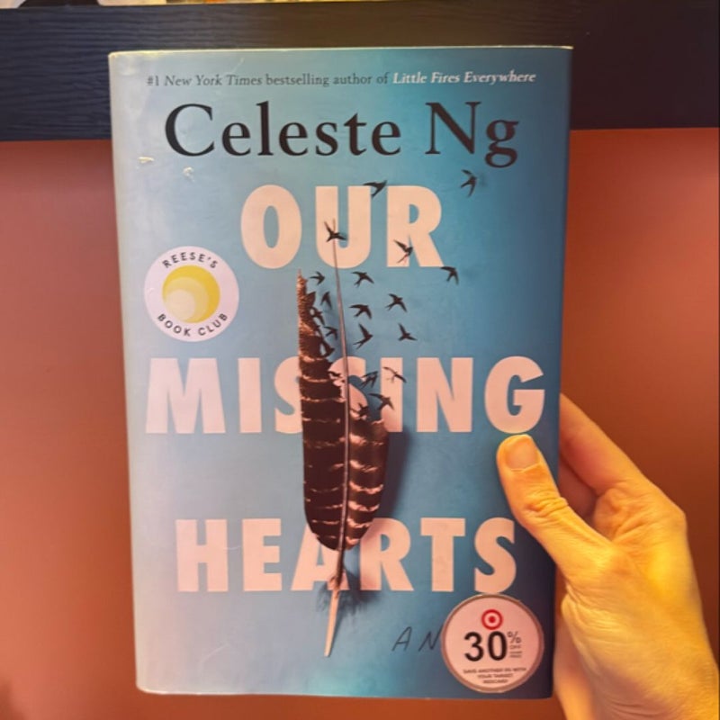 Our Missing Hearts