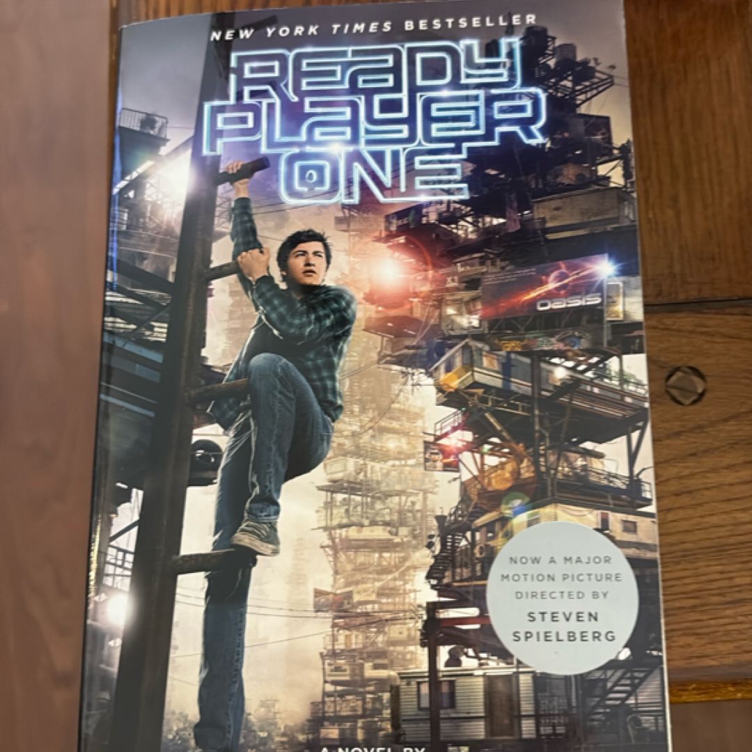 Ready Player One (Movie Tie-In)