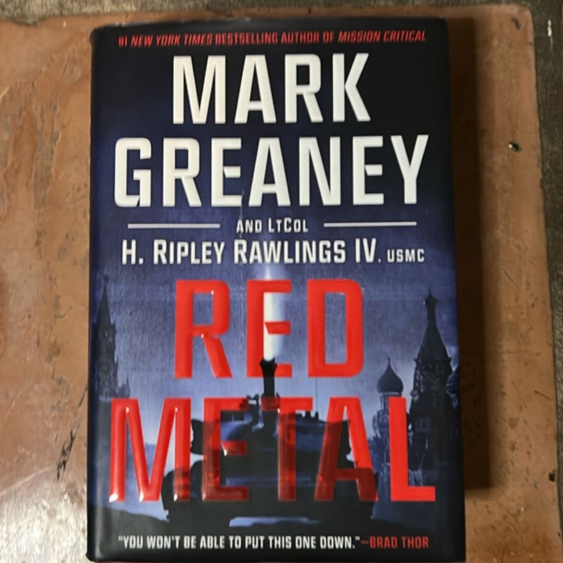Red Metal