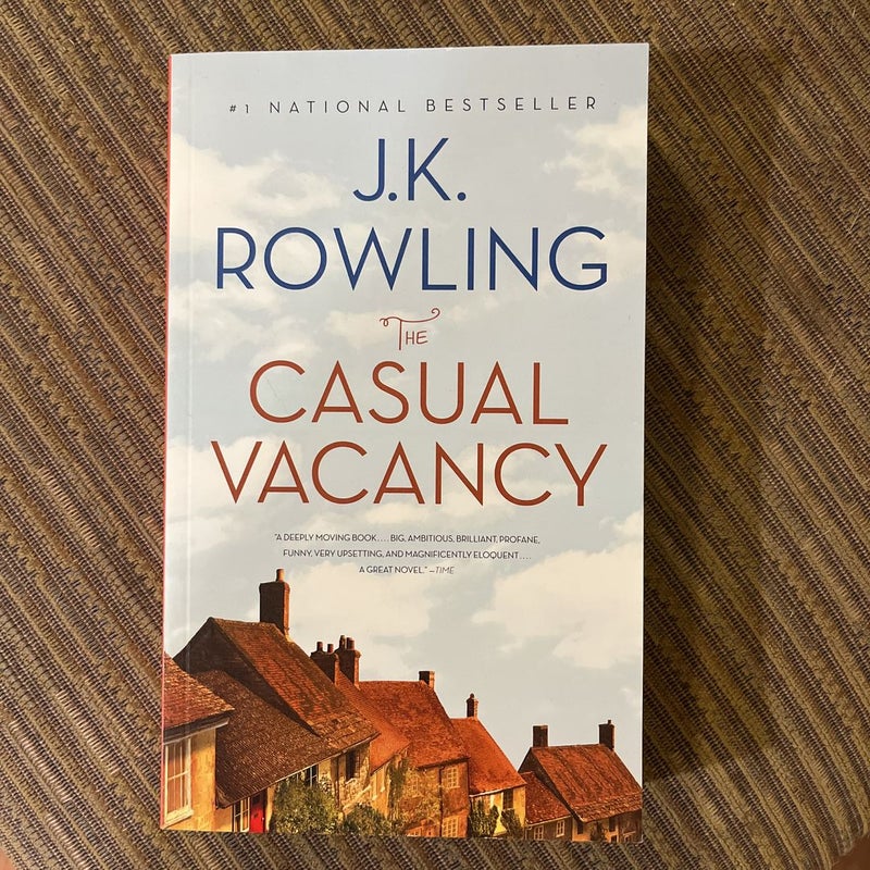 The Casual Vacancy