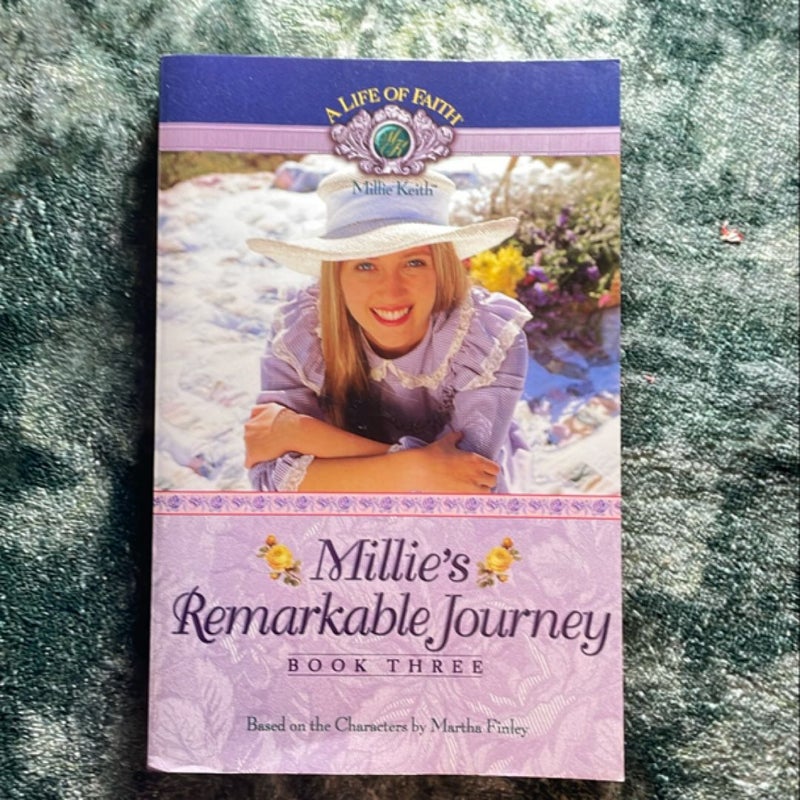 Millie's Remarkable Journey