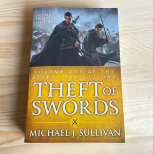 Theft of Swords