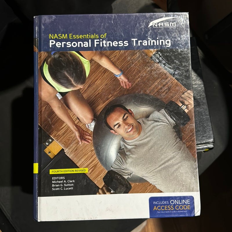 NASM Essentials of Personal Fitness Training