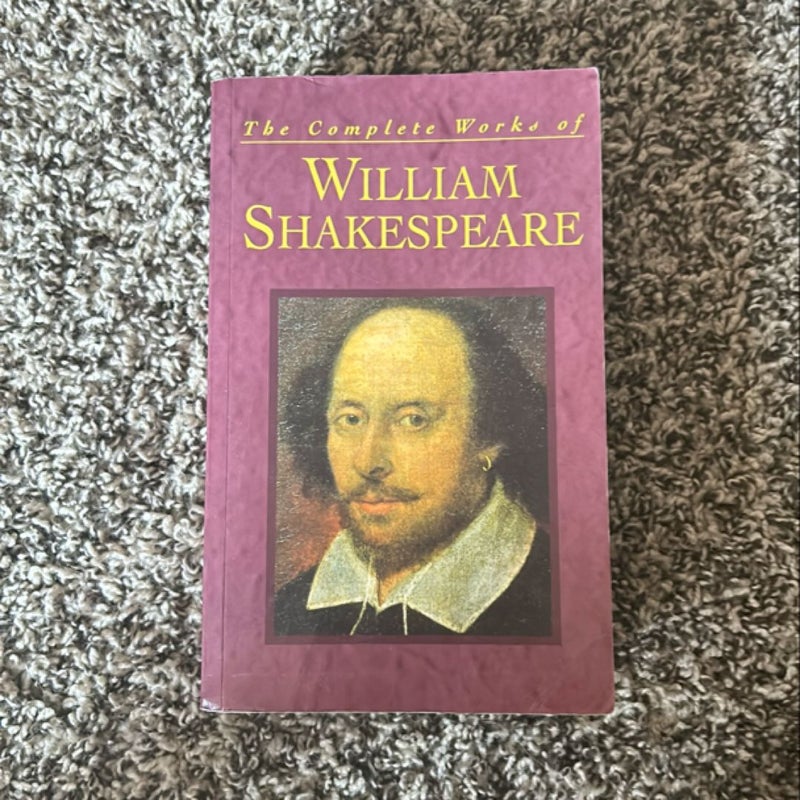 The Complete Works of William Shakespeare