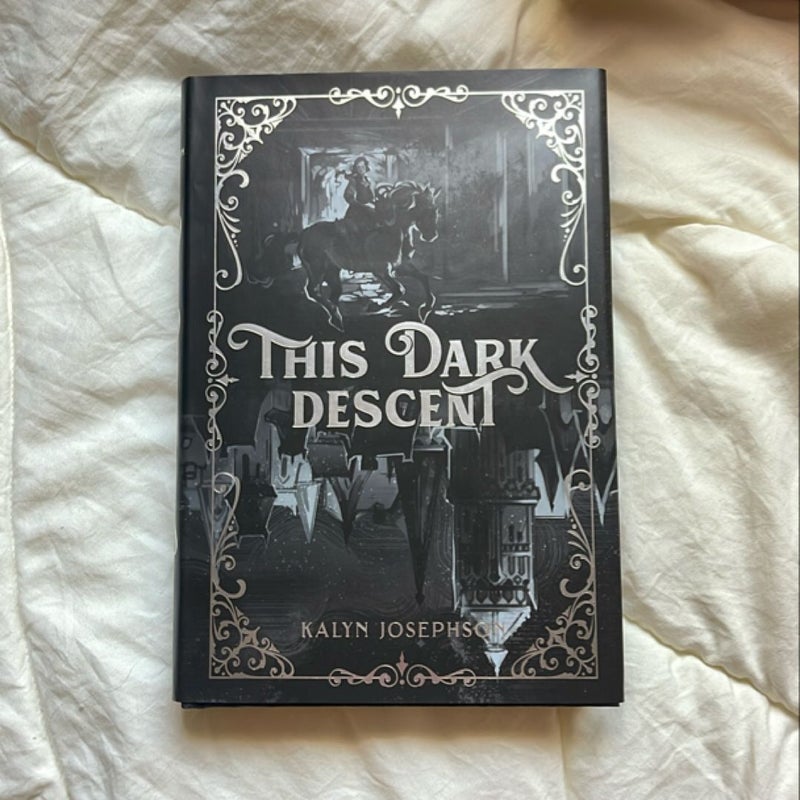 The dark descent 